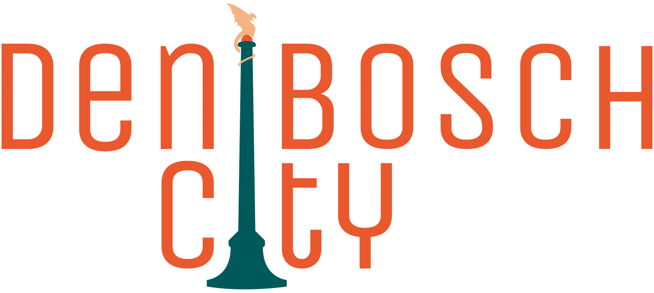 Logo Den Bosch City