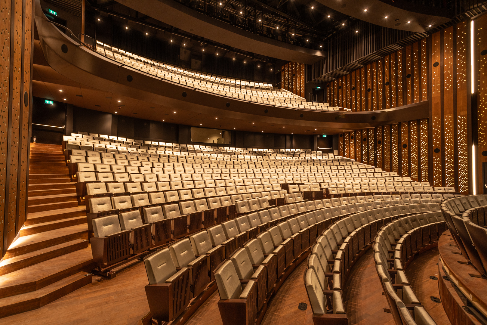 Casinozaal Theater aan de Parade