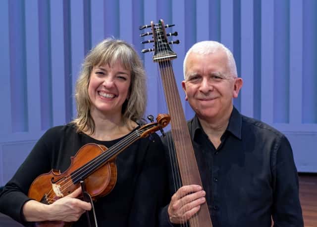 Lidewij van der Voort en Fred Jacobs (Oude Muziek)