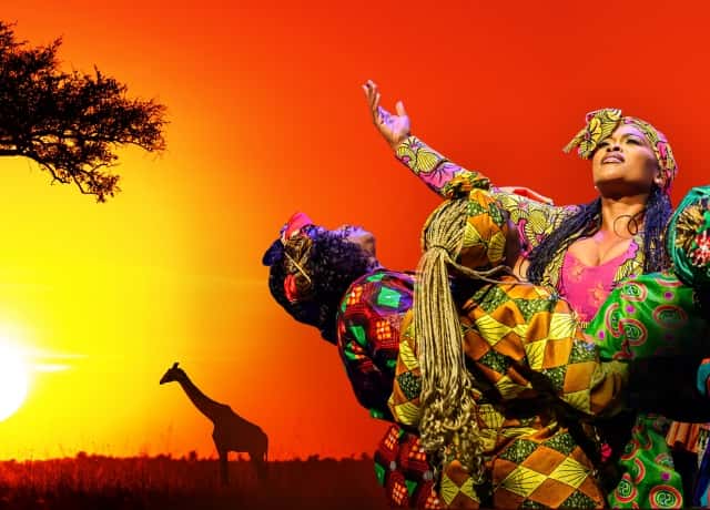 The African Mamas
