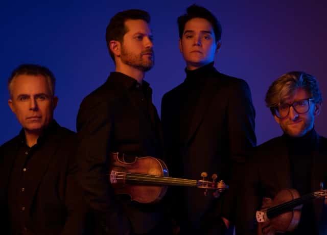 Alma Quartet