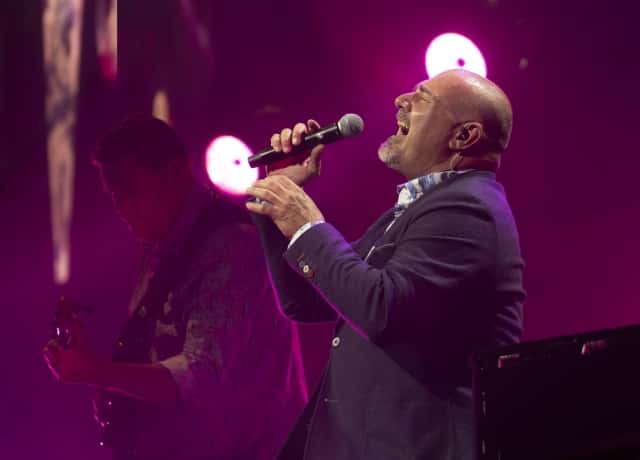 The Billy Joel Experience: The Album Tour