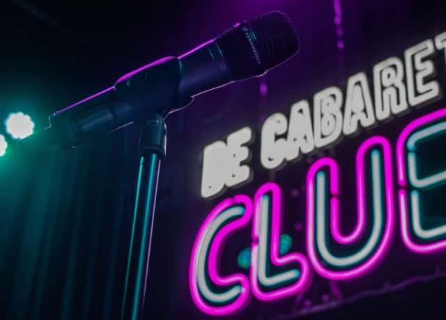 De Cabaret Club