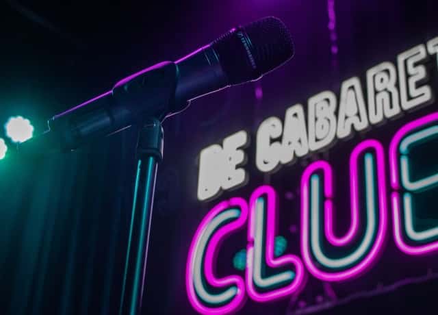 De Cabaret Club