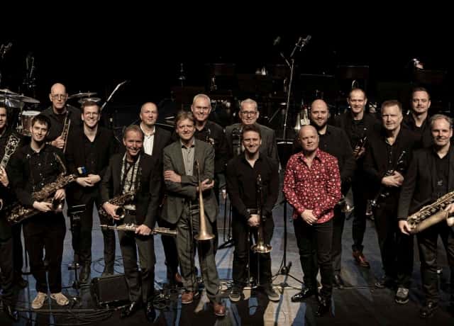Een avond met Het Brabants Jazz Orkest – Veerkracht!