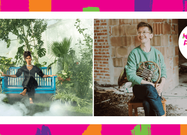Horn of Plenty: Horns & Electronics