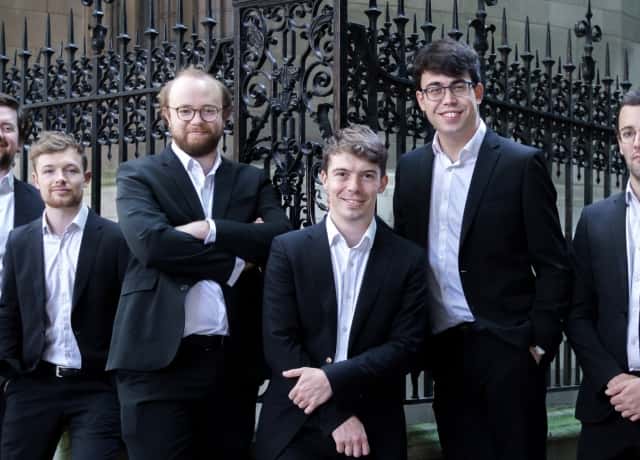 Kerst met The Gesualdo Six