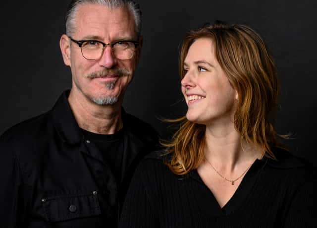 Maaike Ouboter & Eric Corton