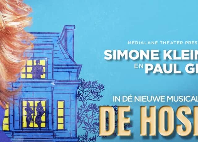 Simone Kleinsma en Paul Groot - De Hospita