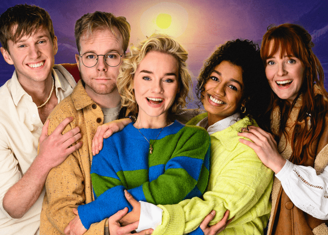 Hoe overleef ik alles wat ik niemand vertel? - de Musical (voorpremière)