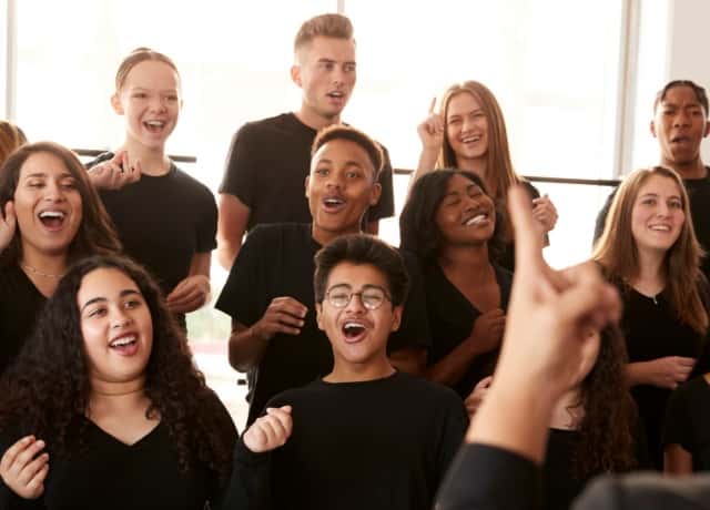 58ste IVC 2025 Theatre in Song - 'Songfest'