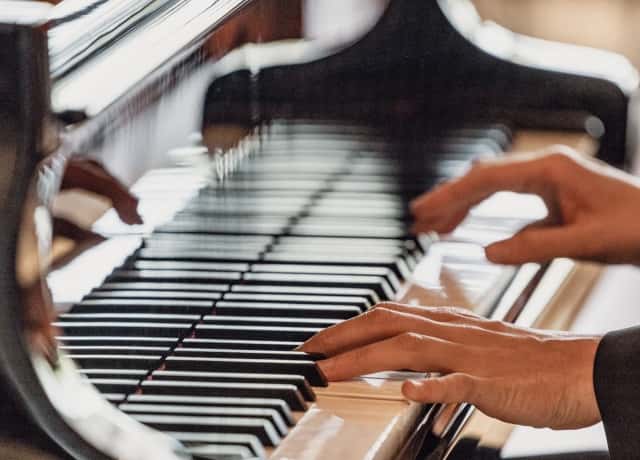 Koffie bij de Piano - de finale