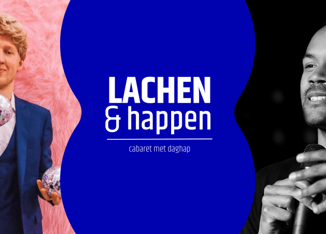 Lachen & Happen
