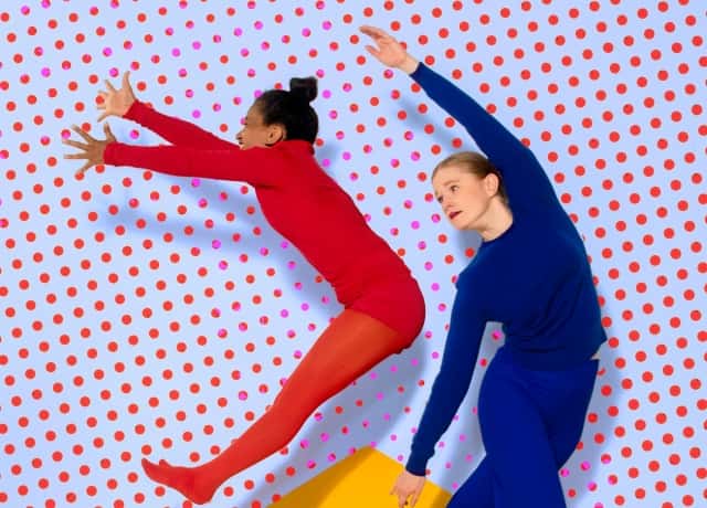 Theaterfestival Boulevard: Kracht PATS (6+)