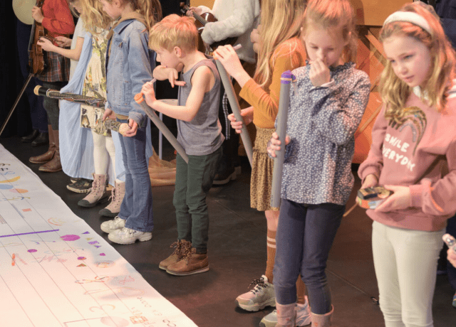 November Music Kids (6-12 jaar)
