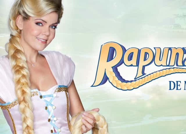 Rapunzel De Musical (4+)