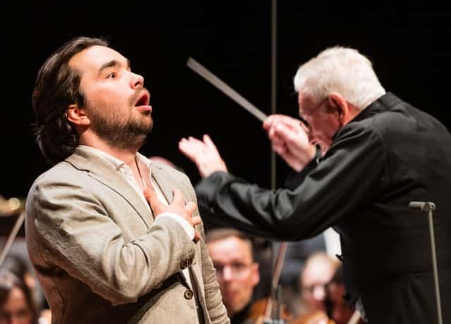 Opera & Brunch: From the Heart