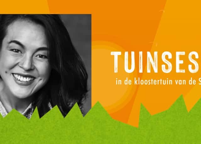 TUINSESSIES met Lavinia Meijer