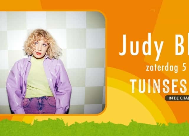 TUINSESSIES met Judy Blank