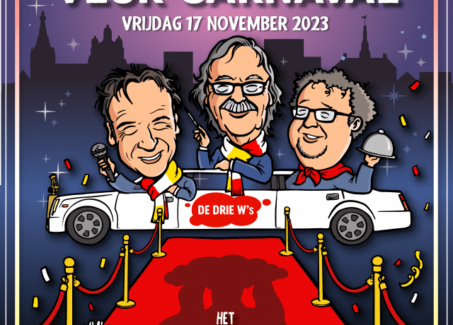 Passie veur Carnaval
