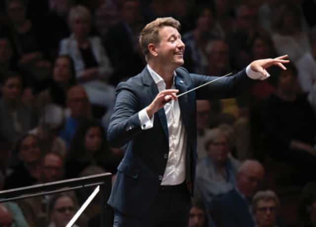 Duncan dirigeert Mahler 6
