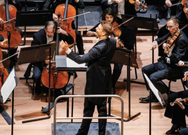 Rhapsody in Blue en Petroeskja