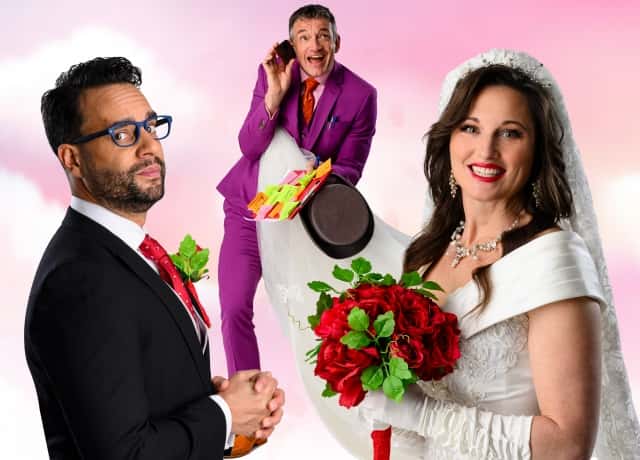 Blind Date 2: Ja, ik wil!