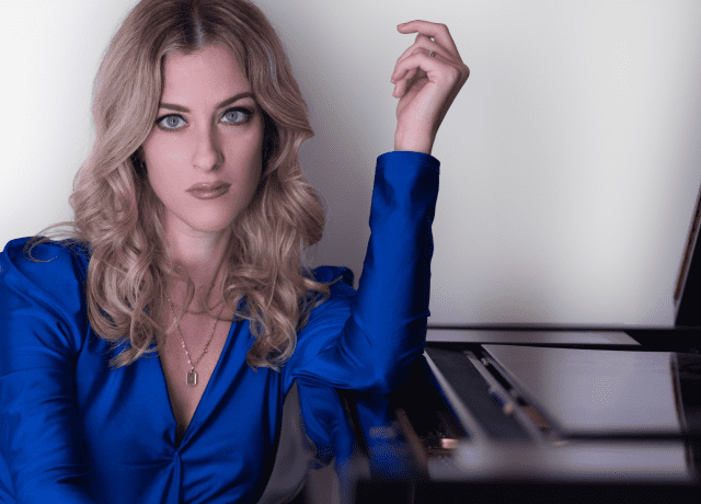Jazz in Duketown: Francesca Tandoi Trio