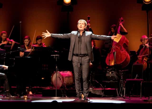 Amsterdam Sinfonietta & Thomas Oliemans
