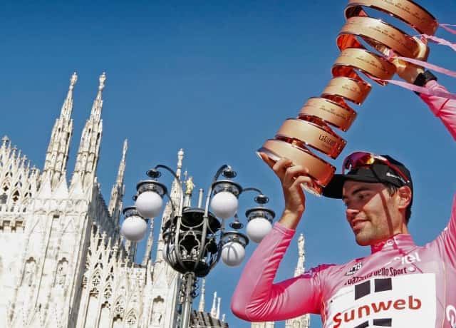 Theatercollege Tom Dumoulin