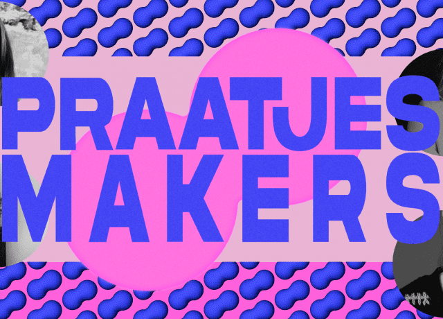 Zaaltje Kraken: Praatjesmakers - incl. afterparty DenBoschOFWA