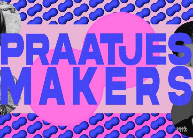 Zaaltje Kraken: Praatjesmakers - incl. afterparty DenBoschOFWA