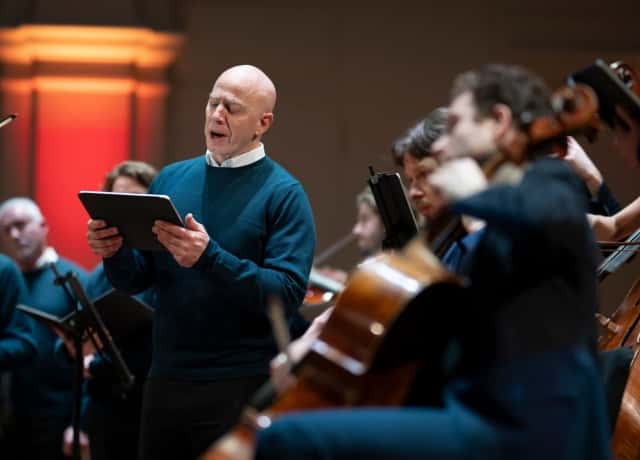 Amsterdam Sinfonietta & Nederlands Kamerkoor