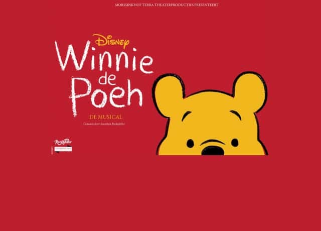 Disney's Winnie de Poeh (4+)