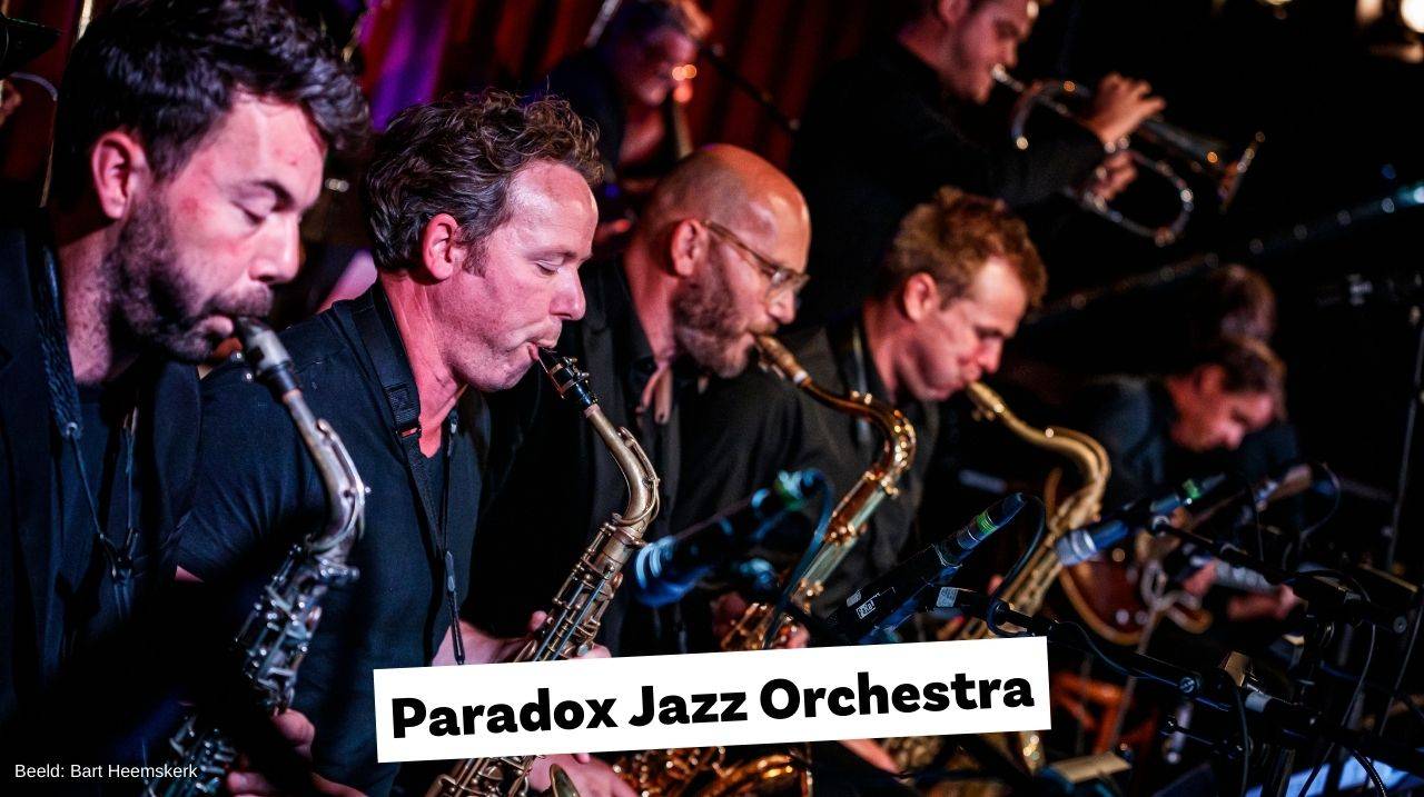 Paradox Jazz Orchestra