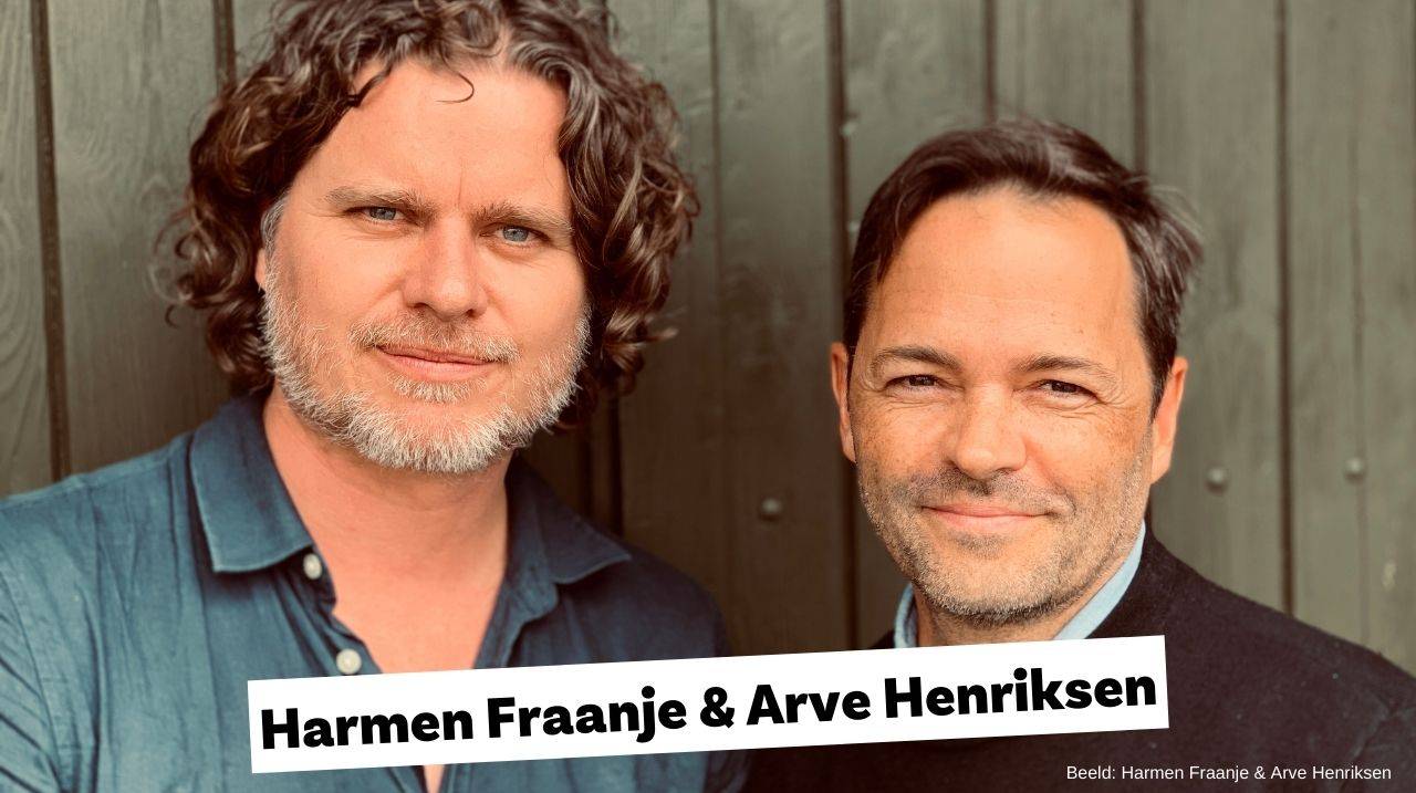 Harmen Fraanje & Arve Henriksen