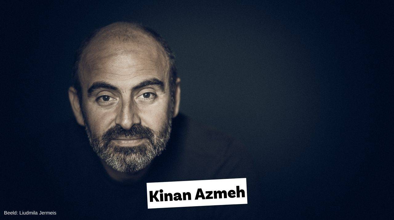 Kinan Azmeh