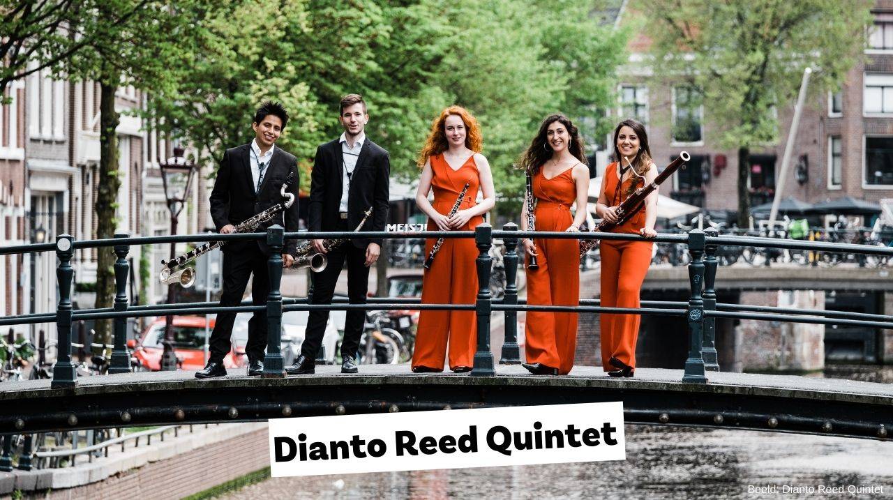 Dianto Reed Quintet