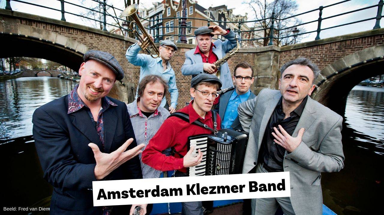 Amsterdam Klezmer Band