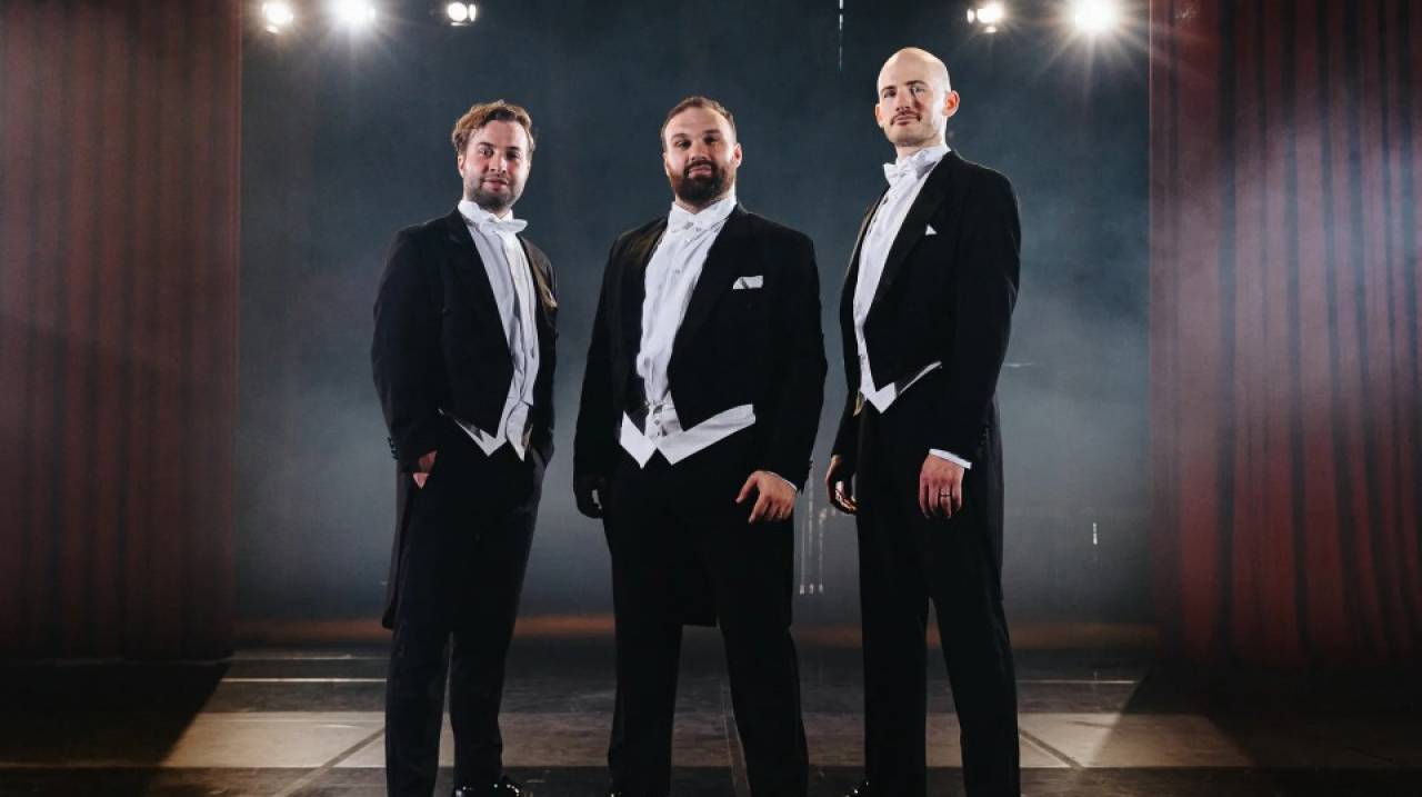The Diamond Baritones