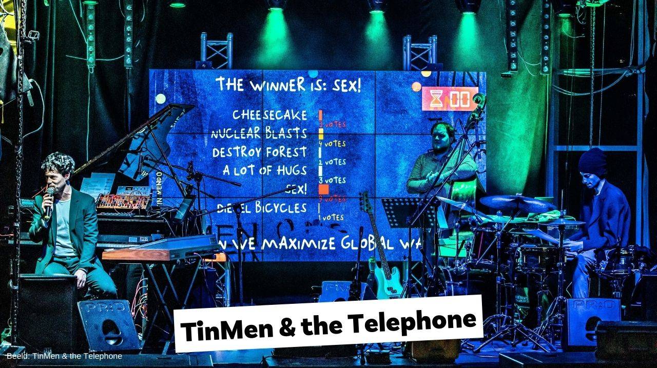 TinMen & the Telephone