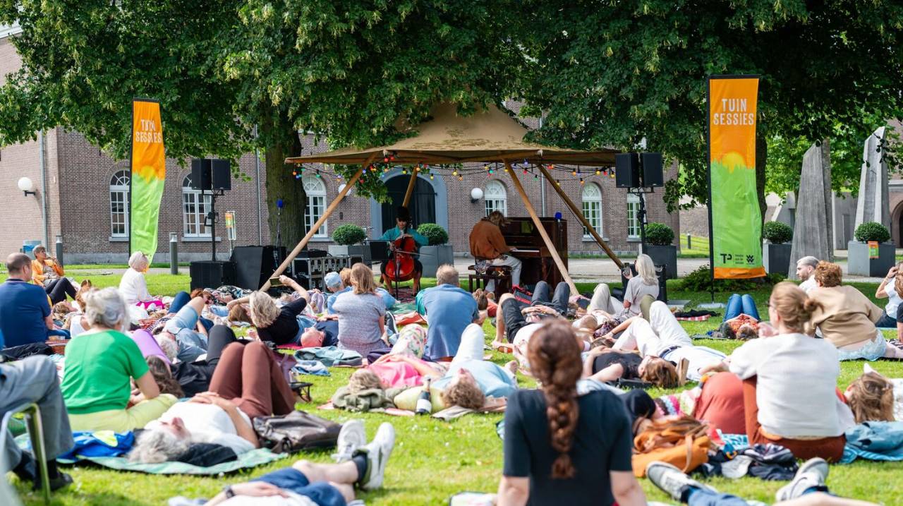 TUINSESSIES 2024 in de Citadeltuin