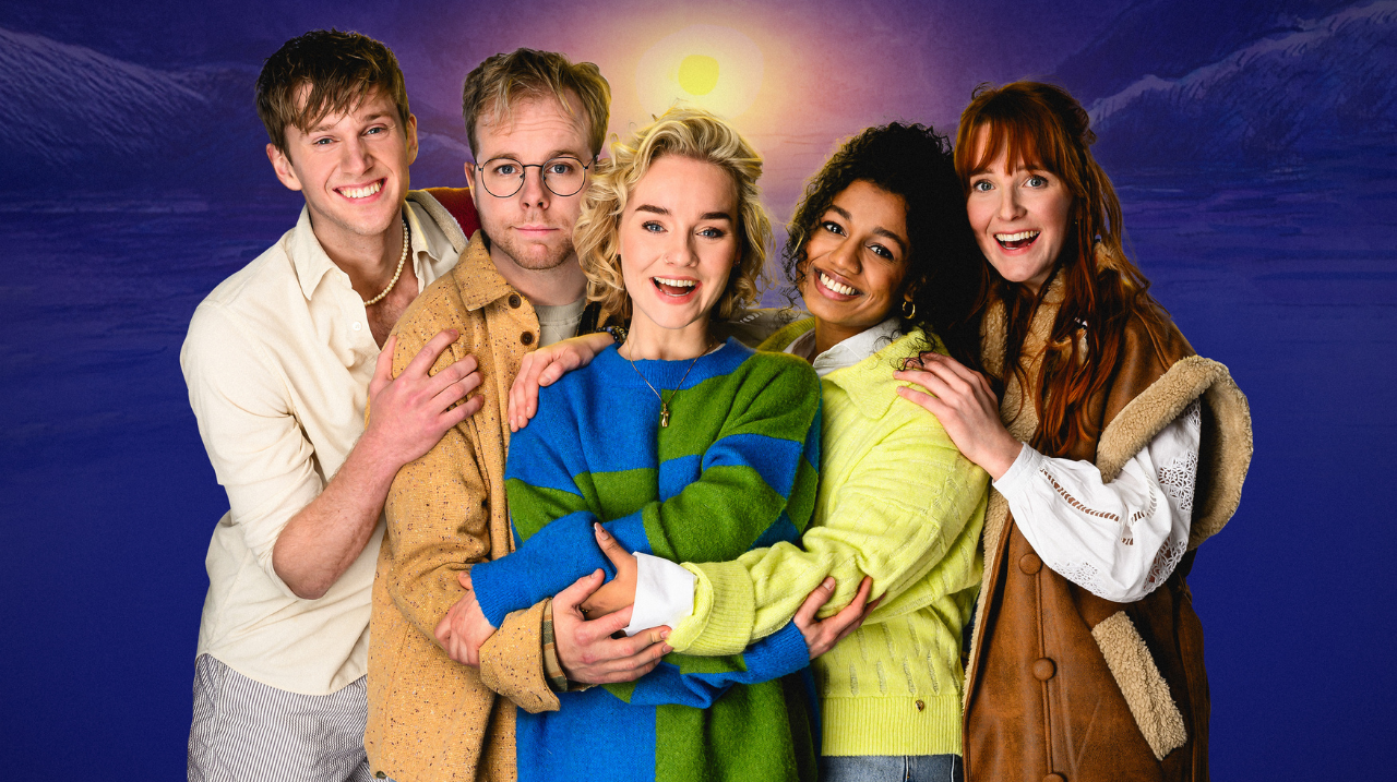 Hoe overleef ik alles wat ik niemand vertel? - de Musical