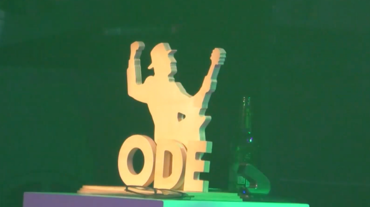 ODE aan Doe Maar mei 2024
