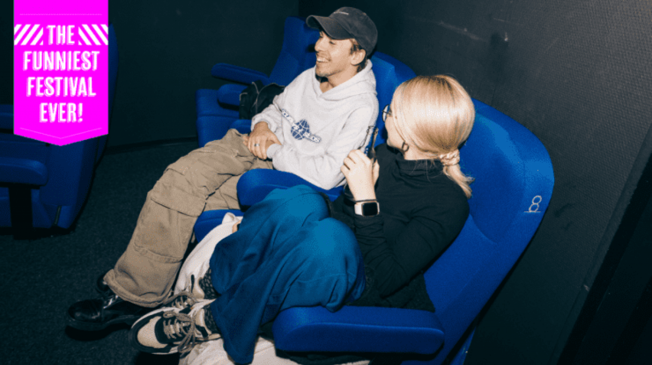 Lounge & video