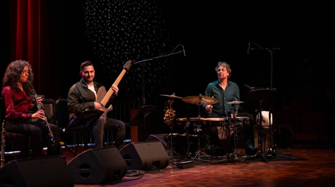Marmoucha Orchestra & Groove Beest