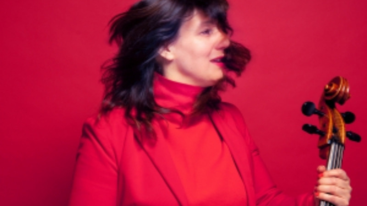 Annie Tangberg