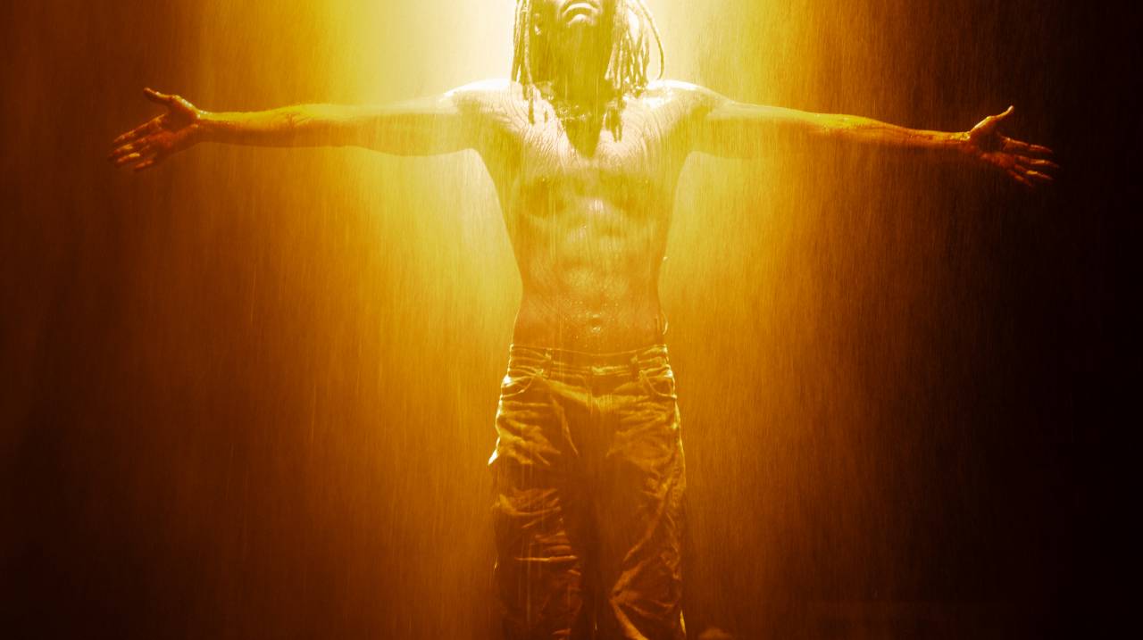 Jesus Christ Superstar musical - fotografie Jan Versweyveld