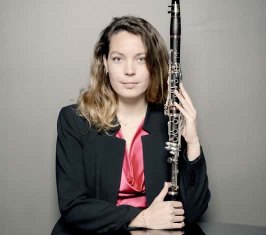 Gerbrich Meijer - Dutch Classical Talent