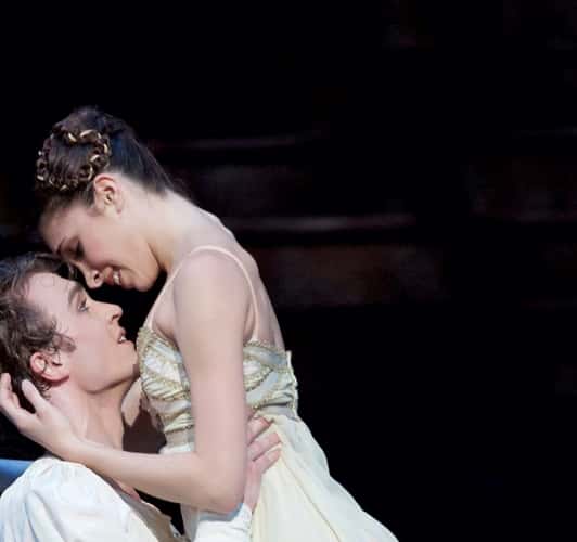 Live Cinema - The Royal Ballet: Romeo and Juliet